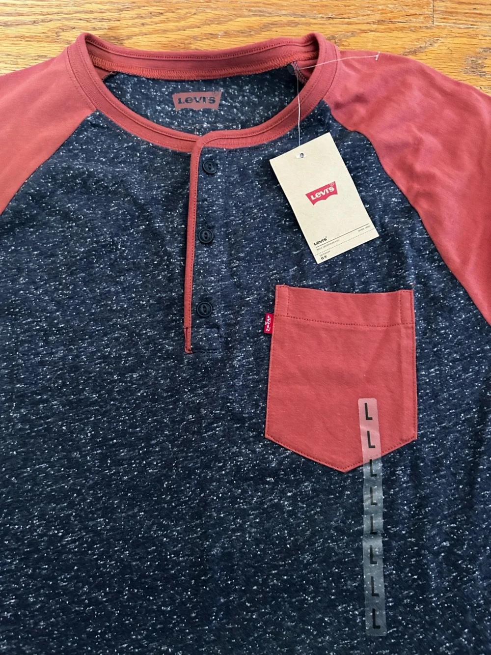Levis levi short